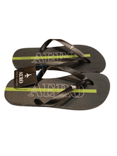 NOVO CHINELO MAS CASUAL LISTRA CENTRAL AERO PRETO